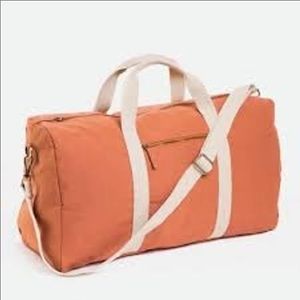 Known supply weekender duffel bag